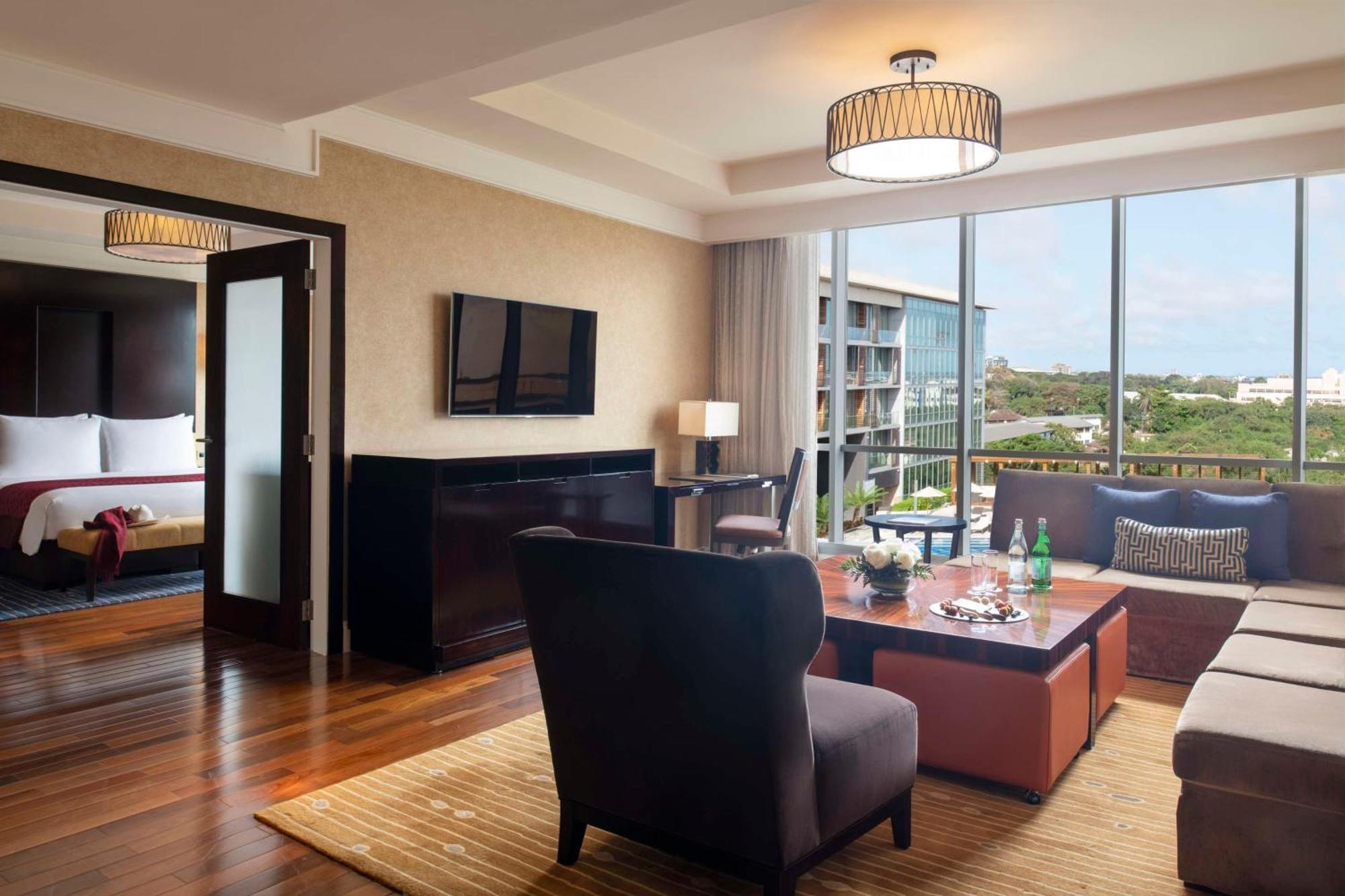 Kempinski Hotel Gold Coast City Akra Zewnętrze zdjęcie